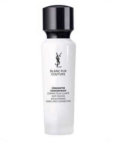 ysl blanc pur couture concentrate